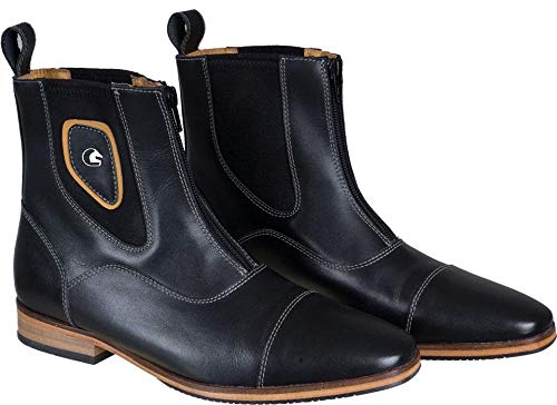 Bottines Jodhpur Samba Fairplay Noir 44 aux finitions soignées
