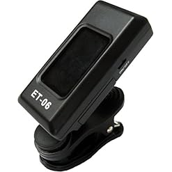 MSA. Guitare accordeur – Tuner à clip – Noir – Chromatique – Bass – Guitare – UKULELE + PIKS - Les Beatles, Paul McCartney, John Lennon, RIngo Starr, George Harrison MSA. Guitare accordeur - Tuner à clip - Noir - Chromatique - Bass - Guitare - UKULELE + PIKS – Image 3