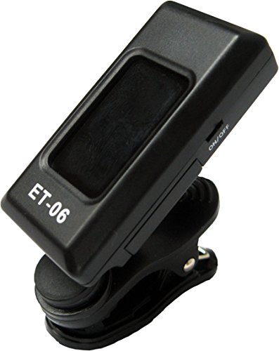 MSA. Guitare accordeur – Tuner à clip – Noir – Chromatique – Bass – Guitare – UKULELE + PIKS - Les Beatles, Paul McCartney, John Lennon, RIngo Starr, George Harrison MSA. Guitare accordeur - Tuner à clip - Noir - Chromatique - Bass - Guitare - UKULELE + PIKS – Image 4