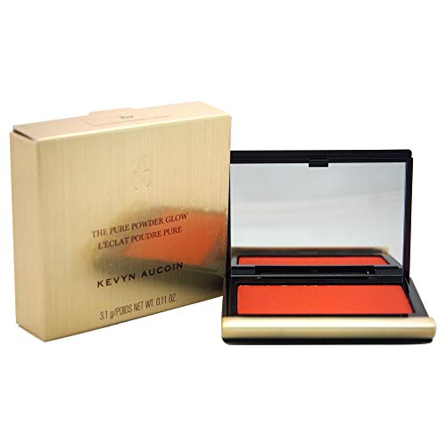 Kevin Aucoin Pure Powder Glow, Fira/Mango, 0.11 Ounce