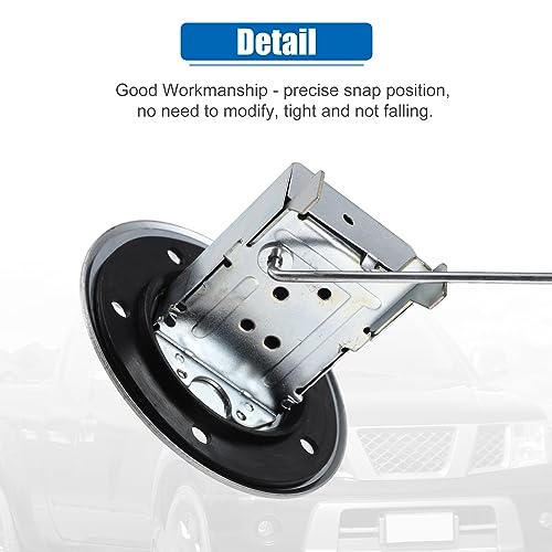 Sensor de nivel de tanque de combustible para solucionar fallo de aguja en Suzuki Samurai 6