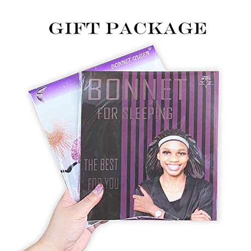 Bonnet queen premium grande lusso setosa cofano