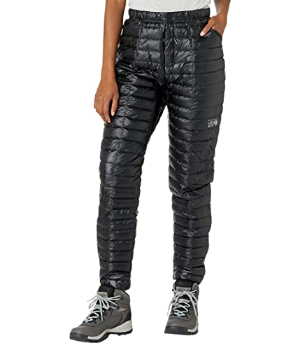 Pantalon Ghost Whisperer Mountain Hardwear femme noir, fini le froid en haute altitude