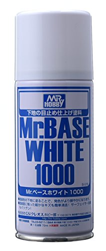 Mr.base White 1000 Mr.Hobby 170ml
