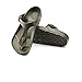 Birkenstock Classic Gizeh Eva, Unisex-Adult Thong Sandals, Green, 8.5 us