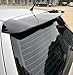 NEESPOC Rear Window Roof Spoiler Visor Wing Fit for Volkswagen VW GTI Golf MK4 1999-2006 GL/GLS/GTI/TDI Lip Exterior Accessories Gloss Black