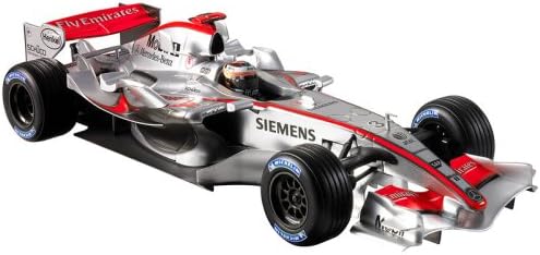 1:18 F1 Racing Line Mclaren Raikonnen '06