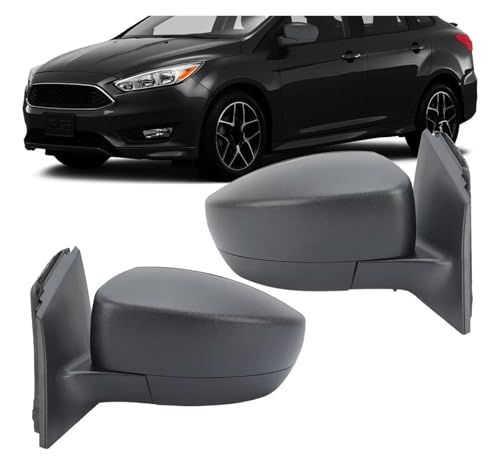 Rétroviseur Ford Focus 2015 défaillant remplacer bloc gauche US