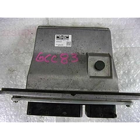 REUSED PARTS Engine ECM Control Module Fits 12-13 Compatible with Toyota Compatible with Tundra 89661-0CM30 896610CM30 Cover