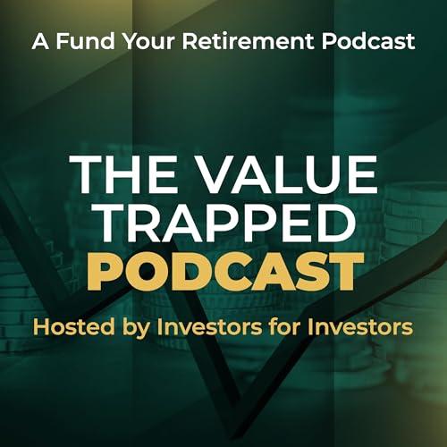 VTP003 Mark & Bruce Discuss UK Small to Mid-Caps, Inflation & Fully Invested vs Cash Podcast Por  arte de portada