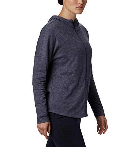 Columbia Women's Cades Cove Full Zip Hoodie, Moisture Wicking #TOP4