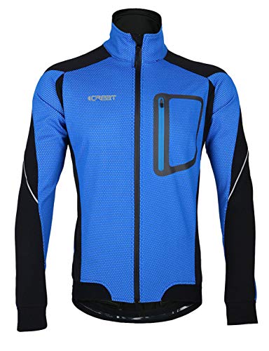 iCREAT - Chaqueta de ciclismo Cover