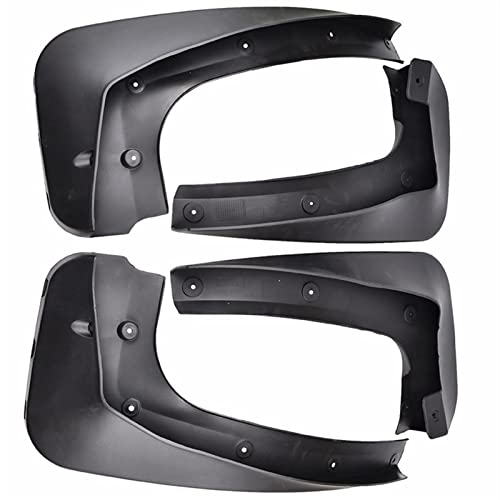Garde-boue pour BMW X3 E83 ajustement sur mesure et protection durable