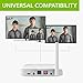 Avantree Long Range Bluetooth Transmitter Receiver for TV & PC