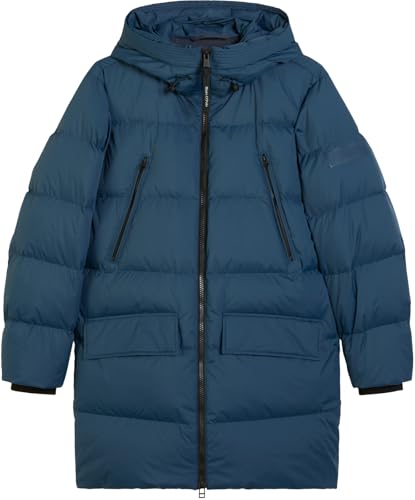 Marc OߴPolo Herren Daunenjacke mit Kapuze wasserabweisend – Ansicht 6