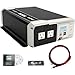 Energizer 1100 Watt 12V to 110v Pure Sine Wave Inverter Dual AC Outlets & USB, Installation Kit Included, Automotive Power for Tools, Camping Essentials & Car Accessories - ETL Approved UL STD 458
