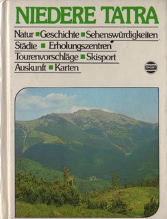 Niedere Tatra Reiseführer