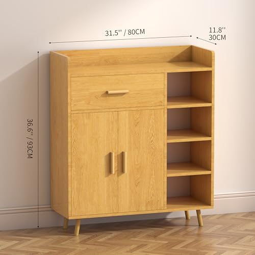 La Mejor Selección de Gabinetes para Cocina Pequeña los más recomendados. 23 Imagen adicional