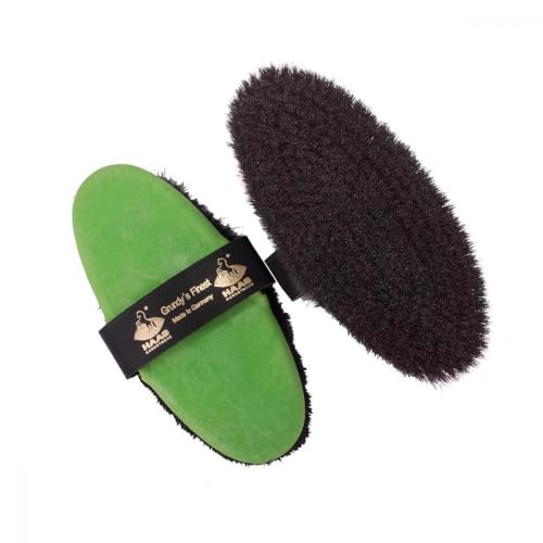 Brosse à gazon Haas Grundy's Finest pour sublimer votre jardin
