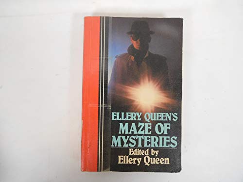 Ellery Queen's Maze Of Mysteries