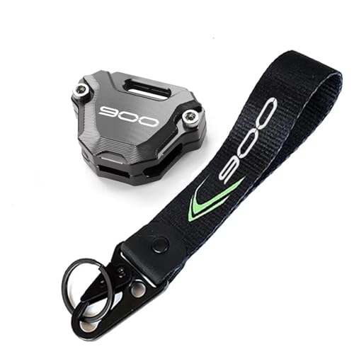 Accesorios funda para llaves de moto Kawasaki Z900SE Z900RS carcasa protectora de aluminio