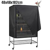 Professioneller Ersatz für 210D 48 x 48 x 102 cm, waschbare Hausreinigung (48 x 48 x 102 cm)