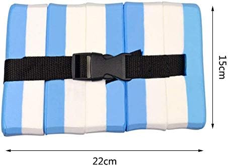 RB Swim Belt Floatation Belt Swimming Training Aid Belt, Adjustable Water Sports Pool Accessory for Kids