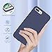 Miracase iPhone 8 Plus Silicone Case, iPhone 7 Plus Silicone Case Silicone Gel Rubber Full Body Protection Shockproof Cover Case Drop Protection for Apple iPhone 7 Plus/iPhone 8 Plus(5.5