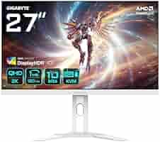 Gigabyte M27QA Ice 27