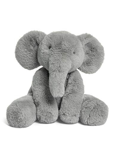 Mamas & Papas Baby/Toddler Soft Toy Archie Elephant