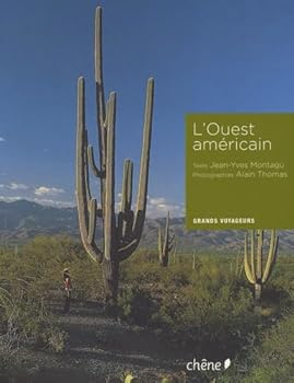 Paperback L'Ouest américain [French] Book