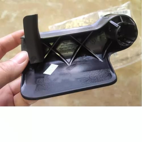 Cache poignée capot Audi A4 B8 pour restaurer votre habitacle - 2