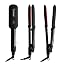 2 Inch Black Infrared Steam Flat Iron