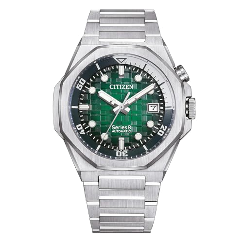 Citizen Reloj Automático Nb6060-58x Series 8 890 Citizen Reloj Automático Nb6060-58x Series 8 890