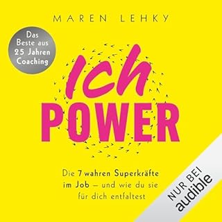 ICH-POWER cover art