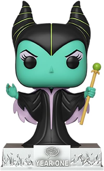 Funko Pop! Disney: 25th Anniversary Classics - Maleficent Shop Exclusive