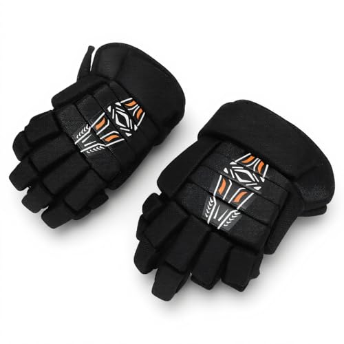 Hockey à rouleaux de glace XUMIUZIY junior confortables flexibles mousse EVA