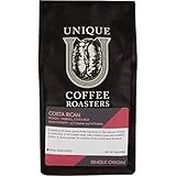 Single Origin Specialty Costa Rican Royal Tarrazu Whole Bean Coffee, Dark French Roast, 1 LB (Pack of 1),100% Arabica Premium Quality