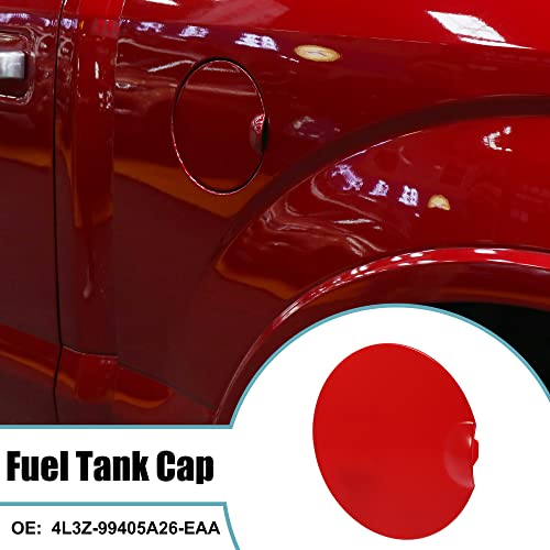 Cubierta de tanque de combustible Ford F-150 para solucionar componentes rotos 2