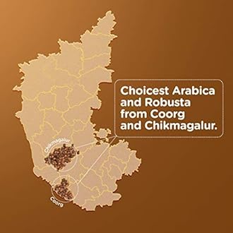 iD 100% Authentic | Bold | Instant Coffee | Decoction Liquid | South Indian Coffee Filter | 80% Coffee & 20% Chicory | Arabica & Robasta Beans | Serve 30 Cups | Pack of 4 | 600ml (150ml Each Pouch)