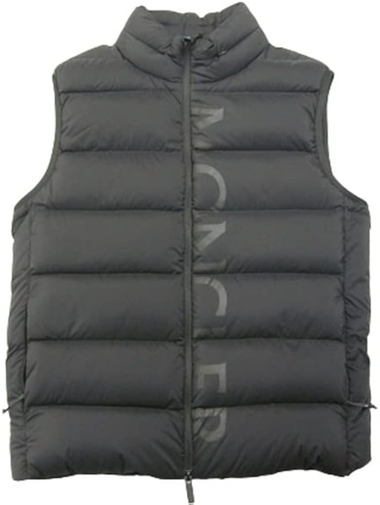 美品本物モンクレール　ダウンベスト　AMAK GIUBBOTTO最安値 Amazon | [モンクレール] AMAK GIUBBOTTO GILET アマック フード