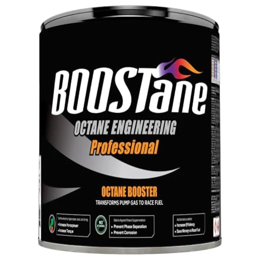 BOOSTane Professional Octane Booster
