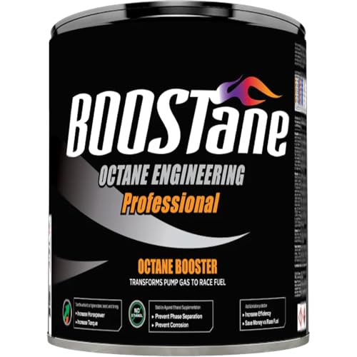 Image of BOOSTane Professional Octane Booster, Formulated to Increase Octane for High Performance Race Engines, (5 Gallons)