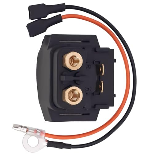 Démarreur de moto et bateau relais 68N-81940-00-00 pour Yamaha AR 230