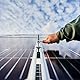 ANFIL® Solarpanel Halterung Metalldach [Verstellbar & Korrosionsbeständig] – Solarmodul Halterung Flachdach mit 12cm Schienen (Einfache Installation & wasserdicht) - Flachdachhalterung Solar