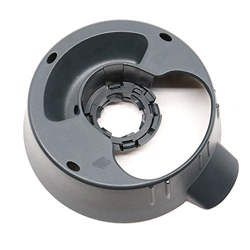 Marel Shop® - Ghiera Boccale Originale Compatibile Con Vorwerk Contempora Bimby Tm5 Tipo Nuovo