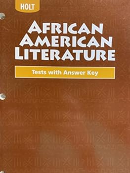 Paperback Afr Am Lit Rdr Test Anky Eolit 2009 Book