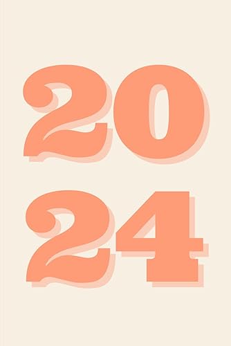 2024 Life Planner: Calendars, Notebooks, Finances, Timetables, and Affirmations: The ultimate organiser of your 2024, including journaling pages, budgeting, calendars, goal setting and more...