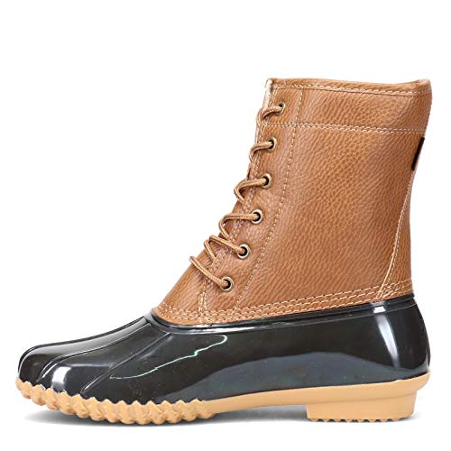 JBU by Jambu Women's Maplewood Waterproof Rain Mid Calf Boot4