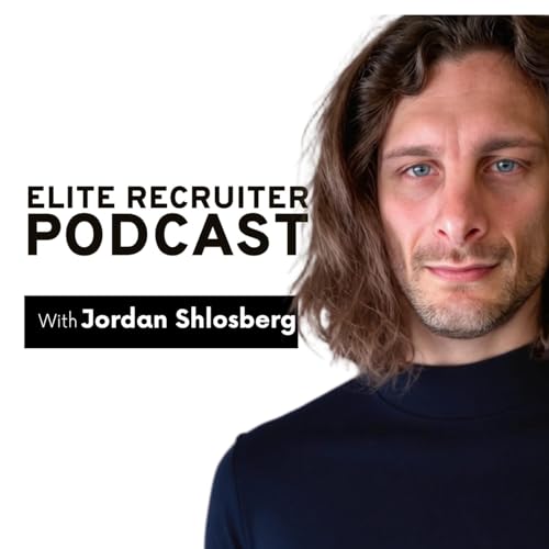 The Unfair Advantage AI Is Giving Agency Recruiters | Jordan Shlosberg